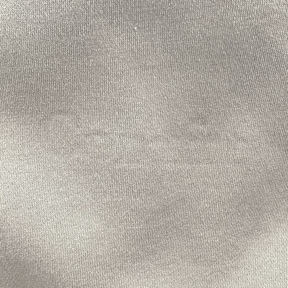 COMFRT Hoodie Medium Stone Grey Cozy Soft Cotton Blend Unisex Oversized EUC - Picture 3 of 5